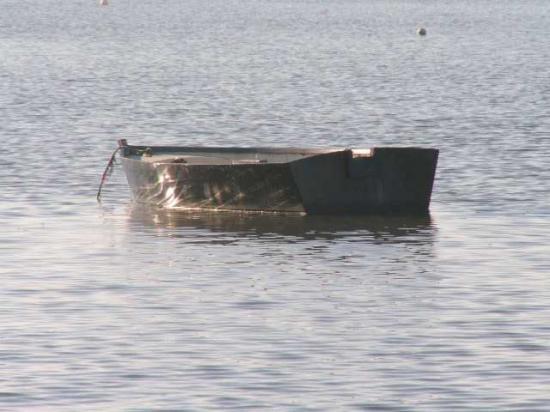 Au bord de l'eau