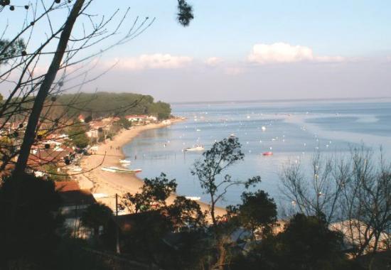 le Bassin d'Arcachon